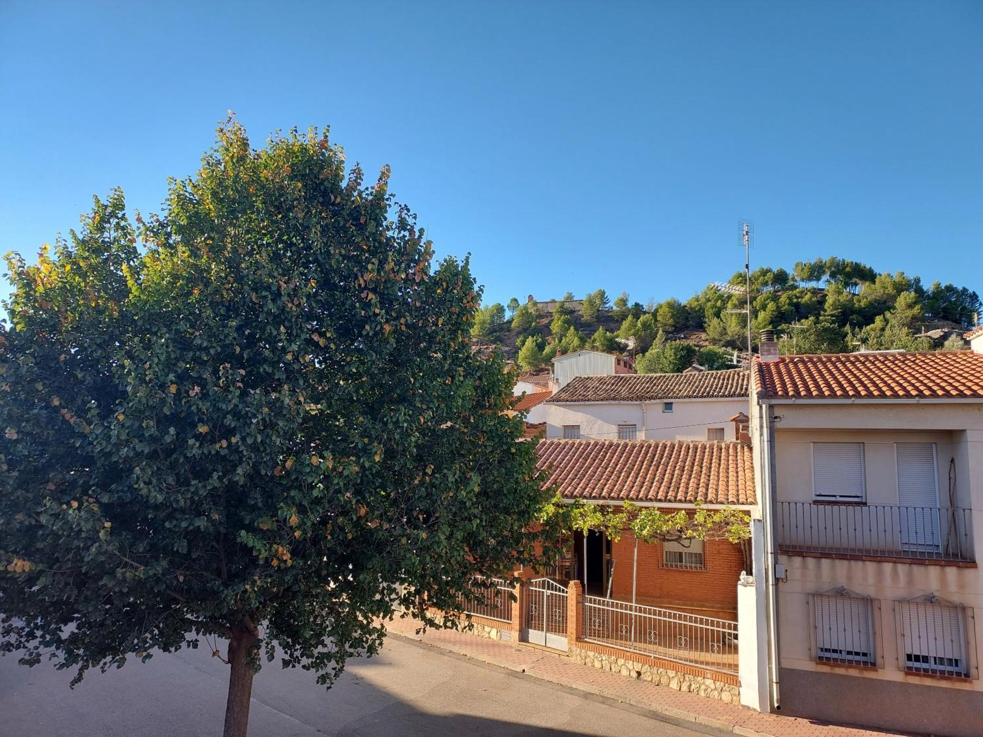 Apartamentos Serrano Ribatajada Exterior photo